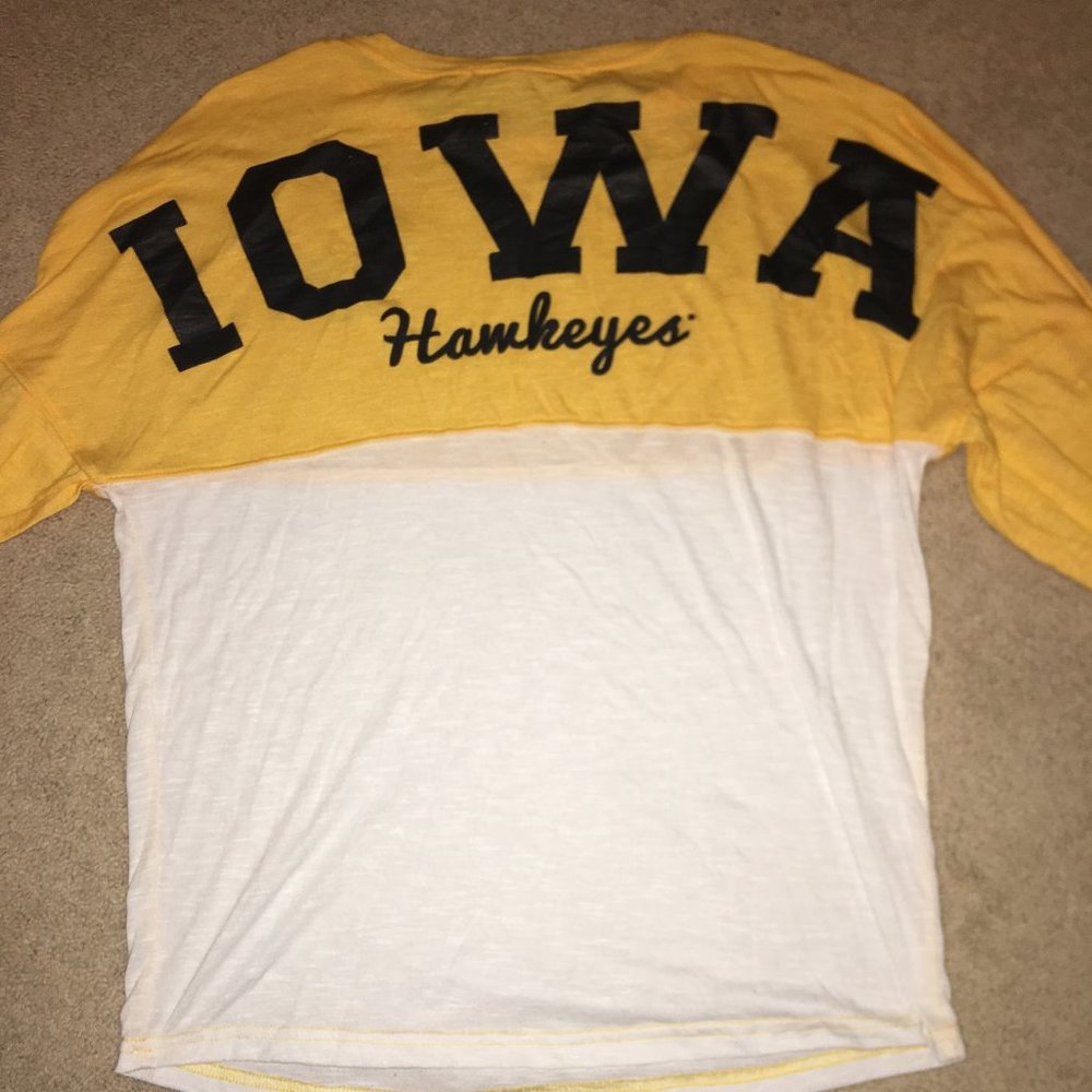 University of Iowa Shirt